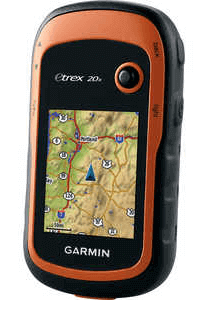 Garmin eTrex 20x GPS Receiver